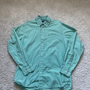 Tommy Hilfiger Mens Button Down Shirt